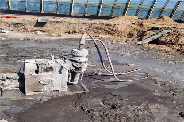 田林水泡基础注浆加固
